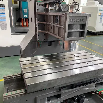 CNC Gantry-Type Milling & Drilling Machining Center with Siemens System