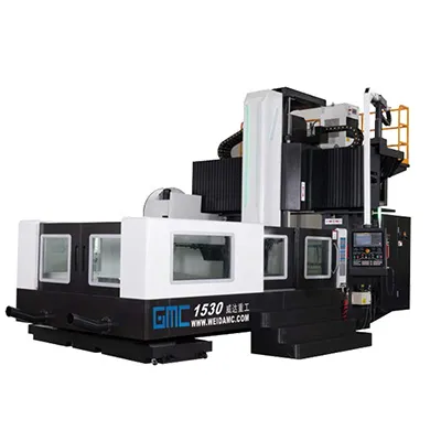 CNC Gantry-Type Milling & Drilling Machining Center with Siemens System