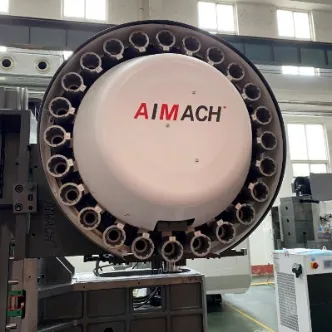 CNC Gantry-Type Milling & Drilling Machining Center with Siemens System