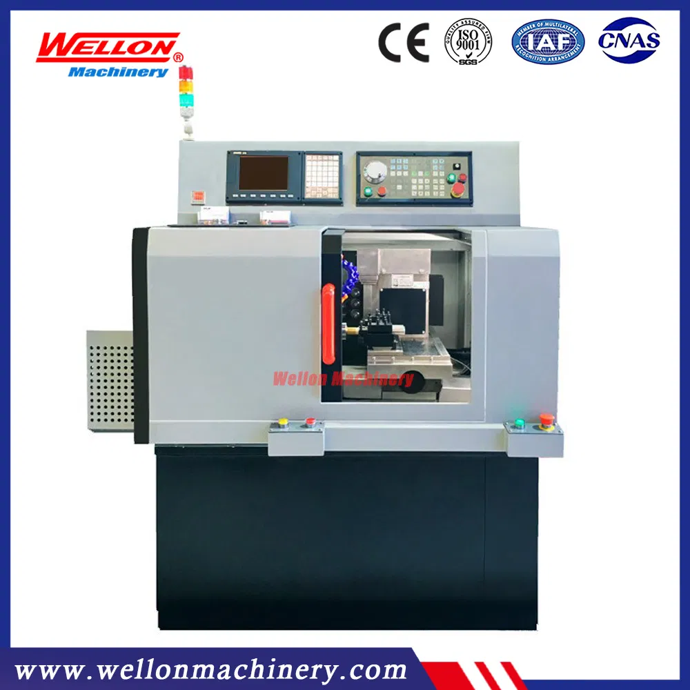 CNC Lathe Machine Ck20 CNC Turning Lathe Machine