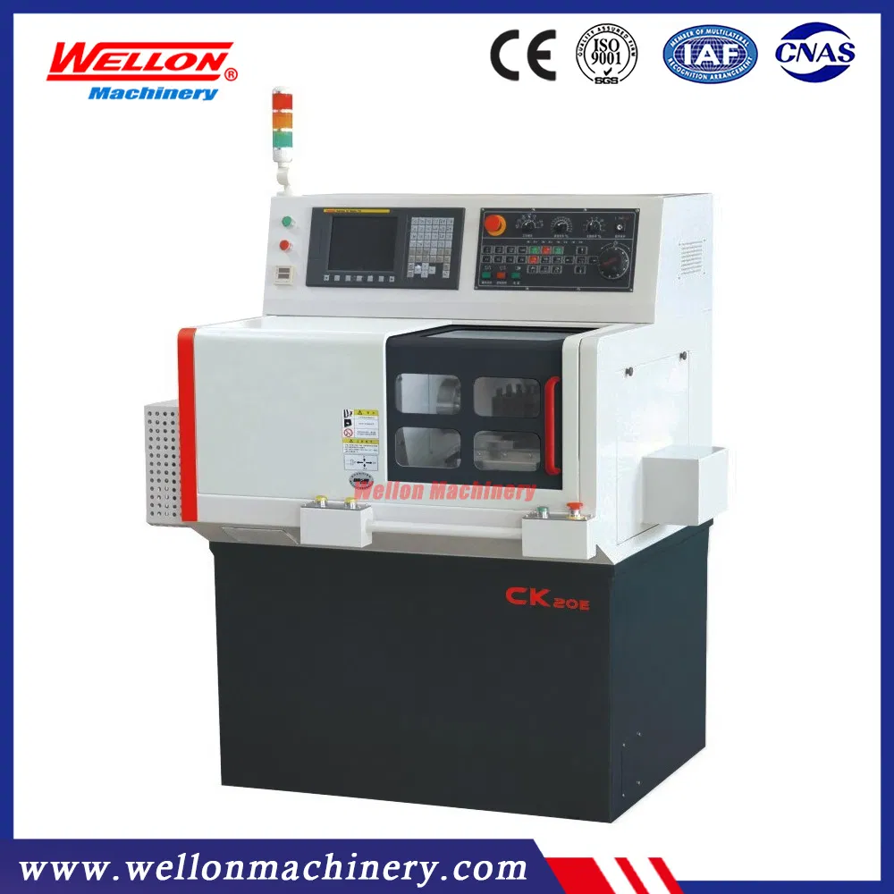 CNC Lathe Machine Ck20 CNC Turning Lathe Machine