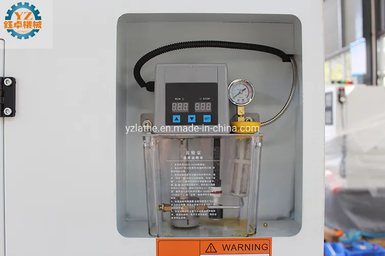 CNC Lathe Machine CNC Turning Machine