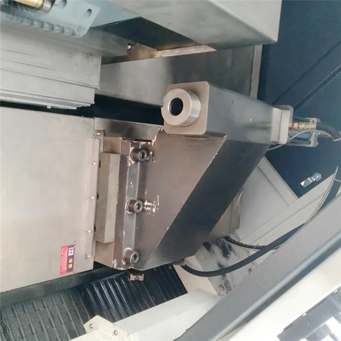 CNC Machinery Tck500 CNC Lathe Machine for Making Car Wheels