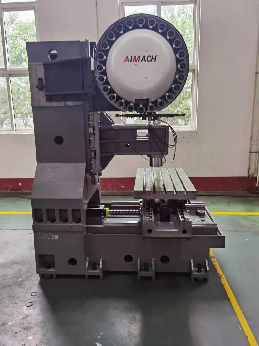 CNC Machining Tool Vmc1160 with High Speed and Strength