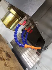 CNC Miller High Speed Vertical Machining Center Vmc860