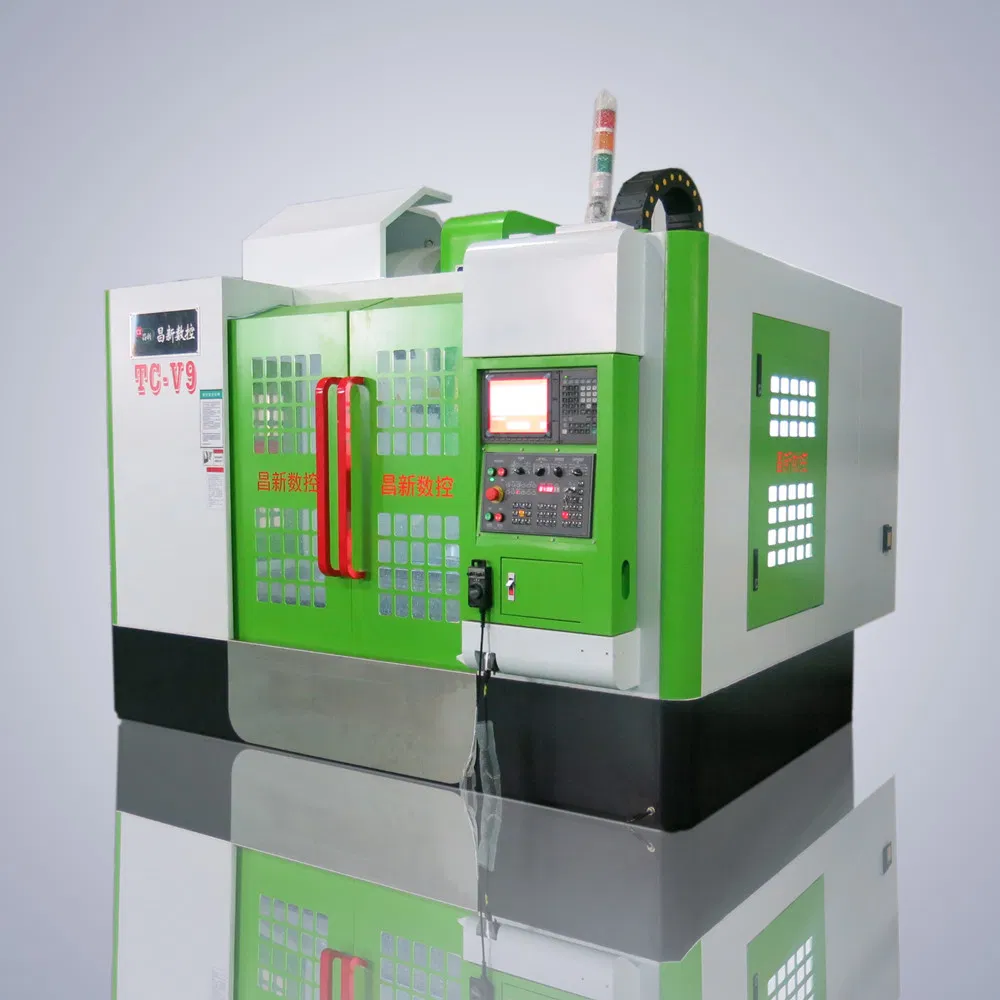 CNC Milling Machine Center Price Vertical Tc-V9 (VMC960)