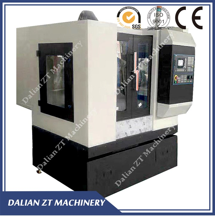 CNC Milling Machine CNC Vertical Machining Center with 24 Tools VMC850 VMC750 VMC1060 CNC Machine