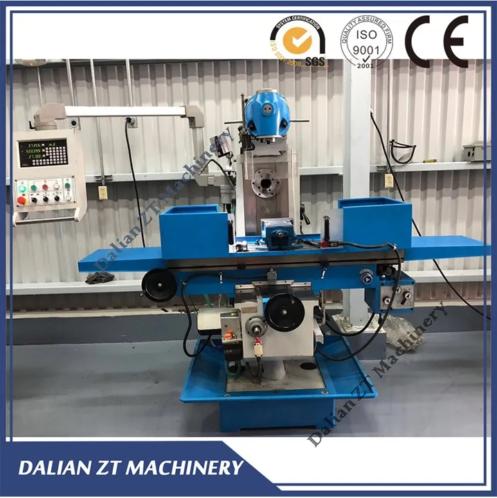 CNC Milling Machine Fanuc Controller Vertical Machining Center VMC1060