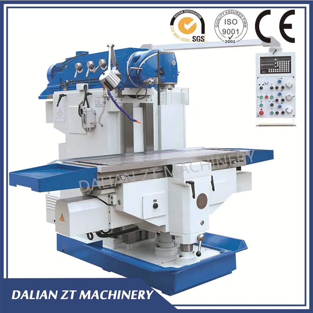 CNC Milling Machine Fanuc Controller Vertical Machining Center VMC1060