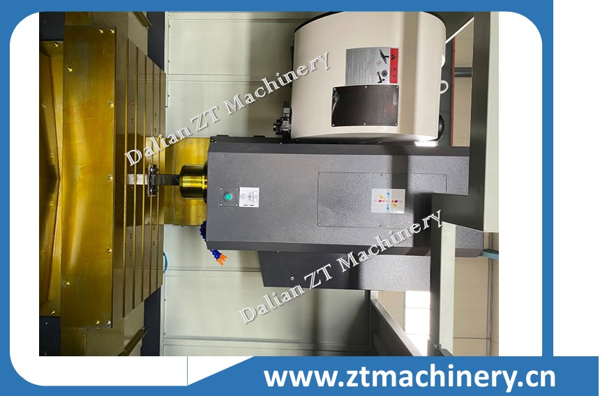 CNC Milling Machine Fanuc Controller Vertical Machining Center VMC1060