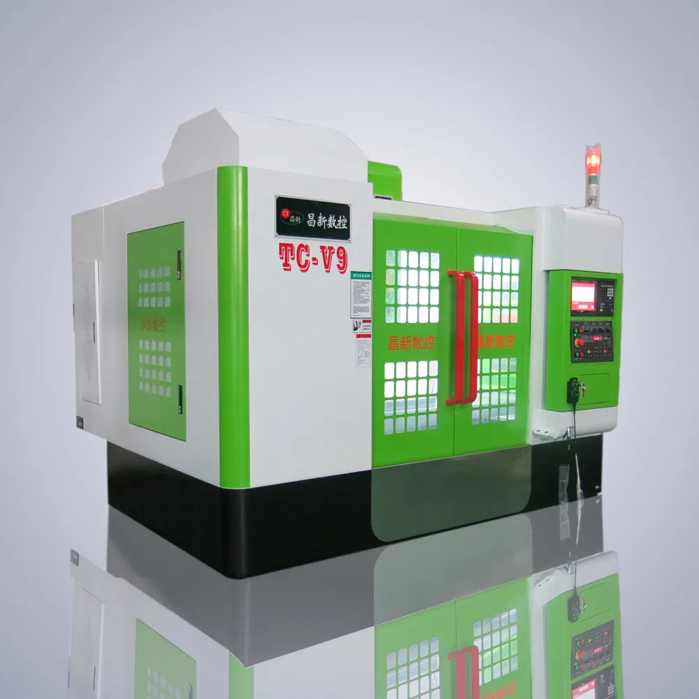 CNC Milling Machine with Ce Certificate Vmc960