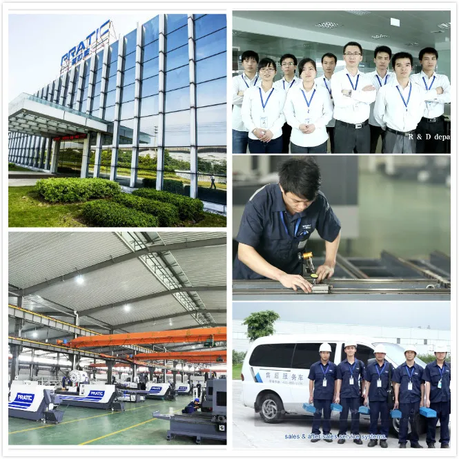 CNC Milling Production Spare Parts Machine with High Rigidity