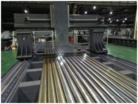 CNC Universal Milling Machining Center