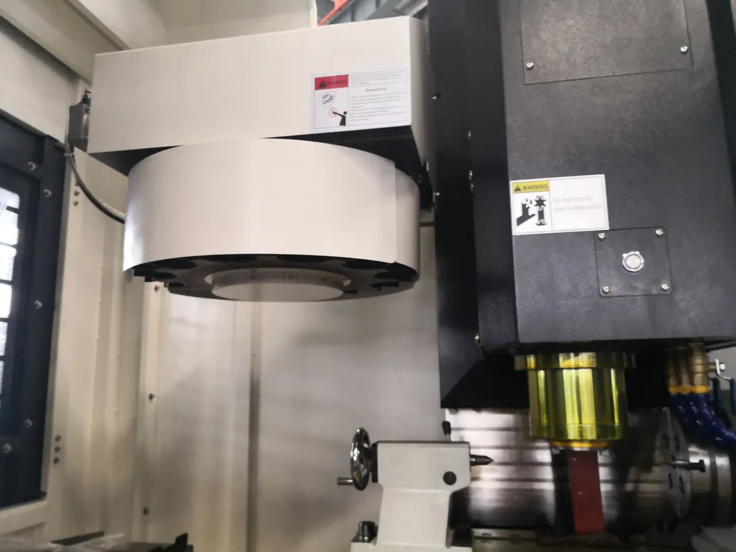 CNC Vertical Drilling&Milling Machine Vmc420L