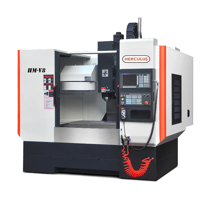 CNC Vertical Machining Center ( VMC850 CNC Milling Machine Center)