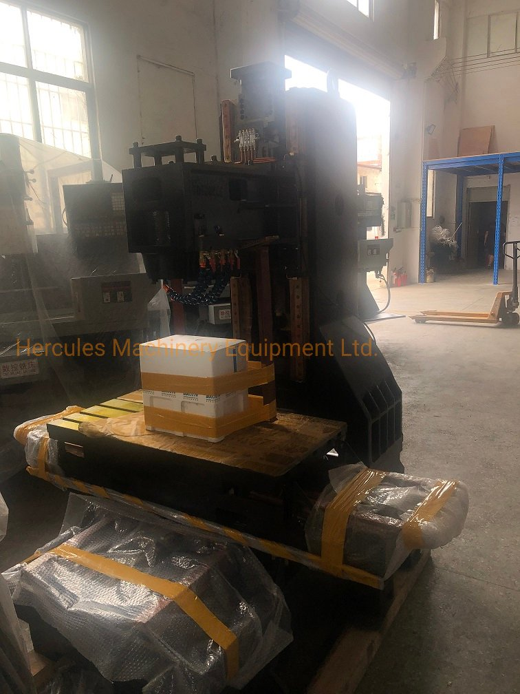 CNC Vertical Machining Center ( VMC850 CNC Milling Machine Center)