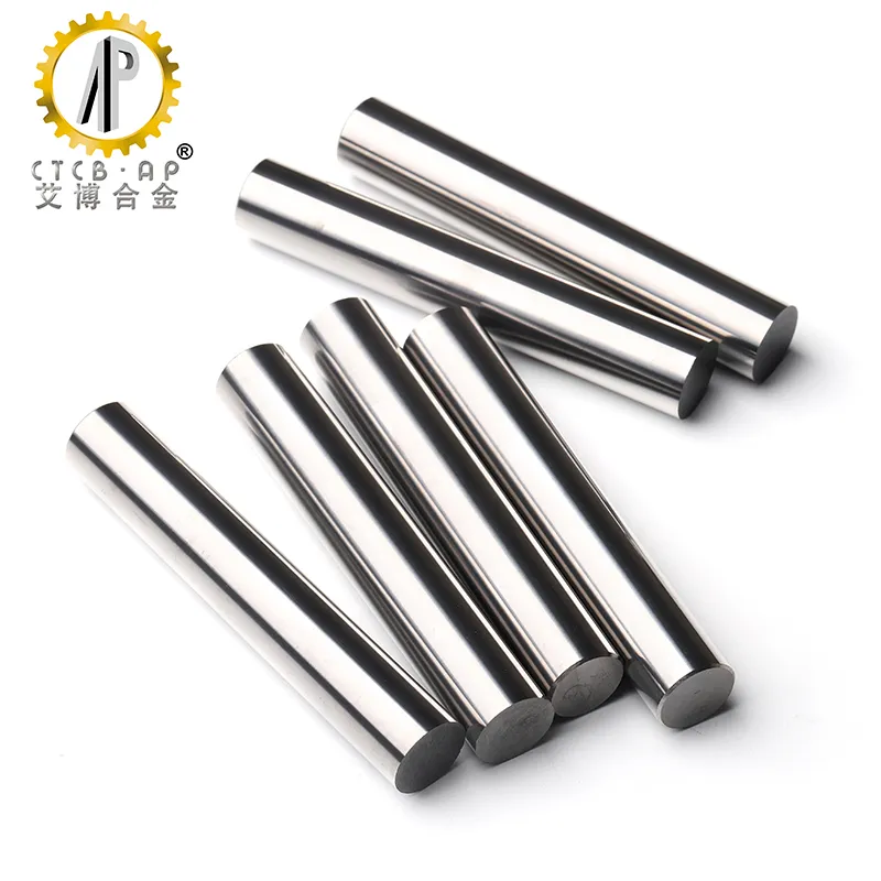 Competitive Price Of YU10 Cemented Carbide Rod