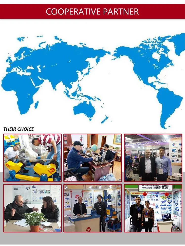 Datang Direct Manufacture CE Approved for 12 Years Face Milling Machine