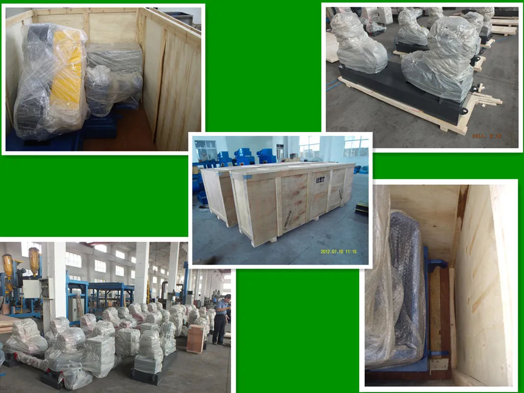 Datang Direct Manufacture CE Approved for 12 Years Face Milling Machine