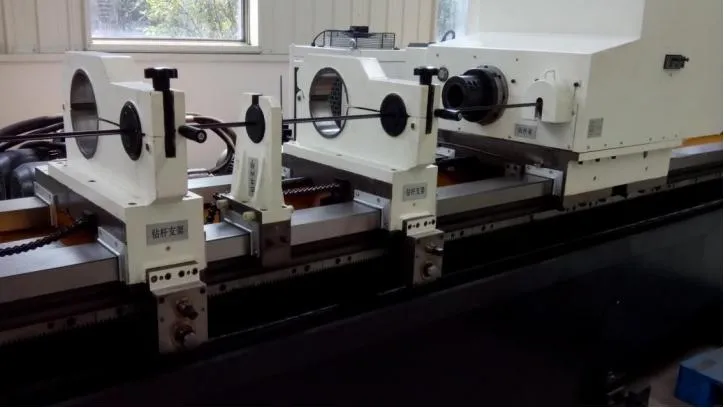 Deep Hole Drilling BTA Machine Deep Hole Gundrilling Machine