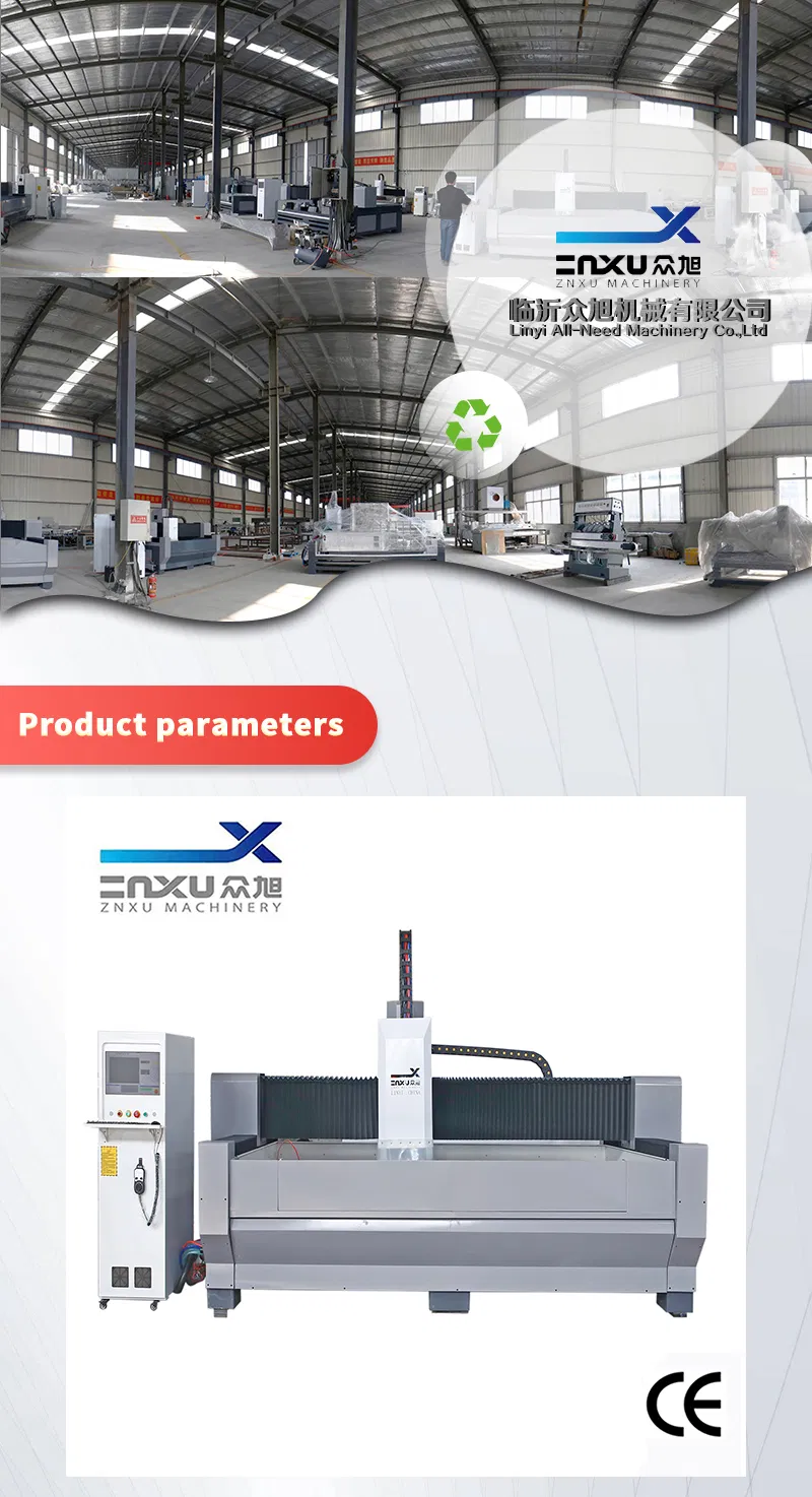 Direct Sales Zxx-C3018 CNC Woodworking Machining Center