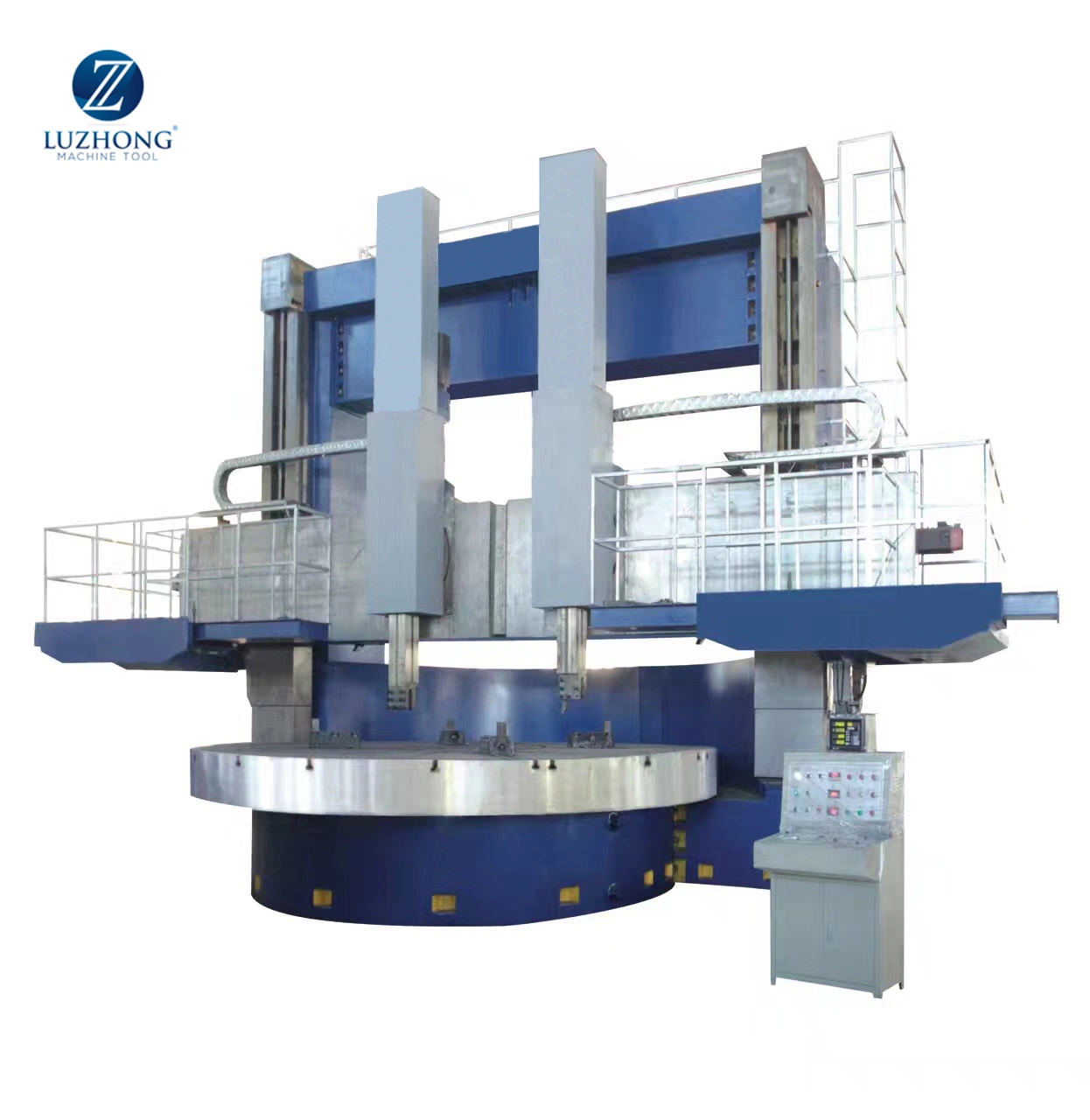 Double column C5225/C5240/ C5250 /C5263 Vertical Lathe Machine