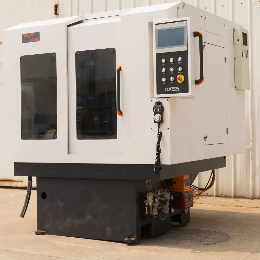 Double Side Sharpening Machine for Cermet Carbide Tipped Circular Saw Blades