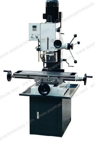 Drilling and Milling Machine (DM7032V/7040V/7045V)