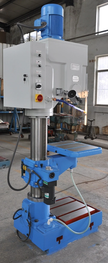 Drilling Machine for Metal Spindle Speed 2500 Rpm