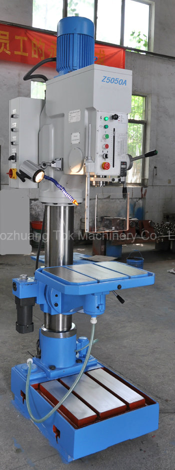 Drilling Machine for Metal Spindle Speed 2500 Rpm