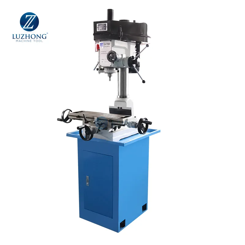 Drilling milling machines vertical ZAY7020 Drilling and Milling Machine
