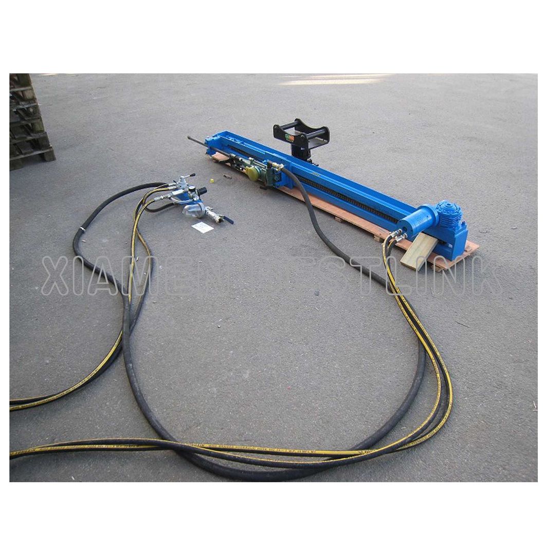 Drilling Tower, Drilling Mast for Mini Excavator