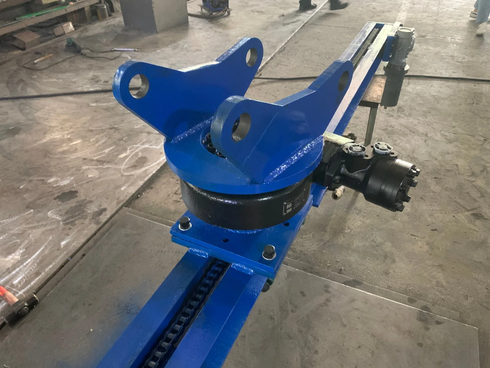 Drilling Tower, Drilling Mast for Mini Excavator