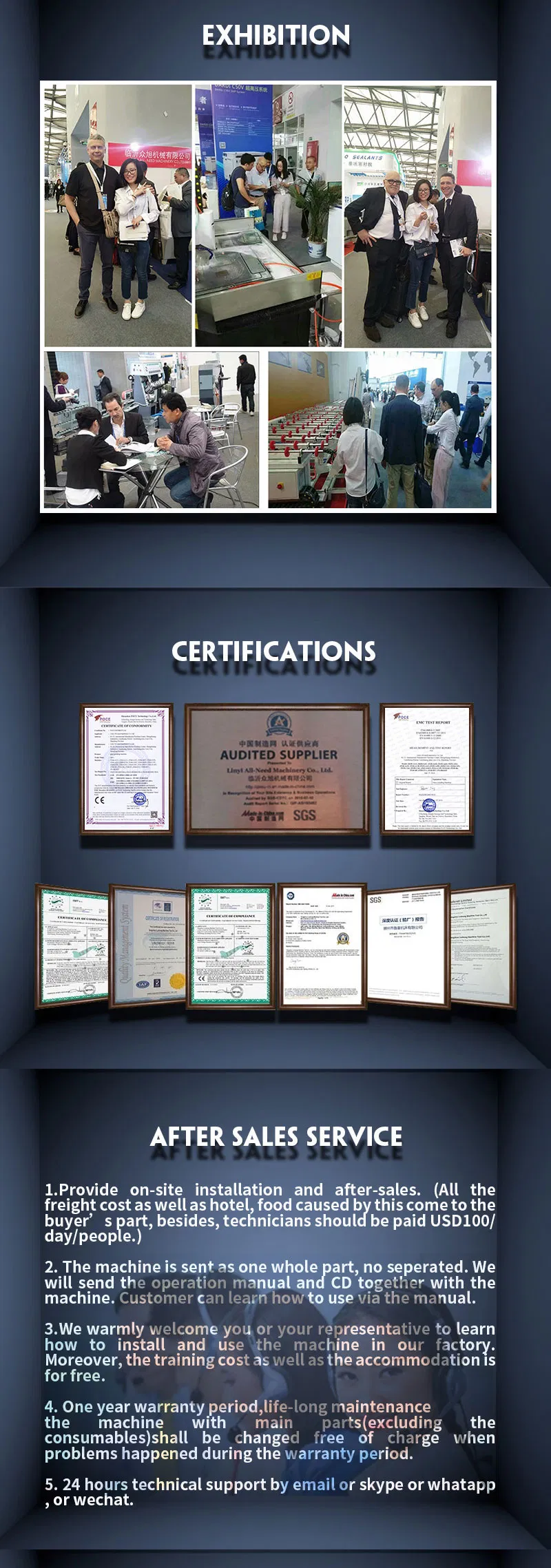 Durable Zxx-C3018 CNC Milling Machine for Glass/ Acrylic/Ceramic Tiles/Rock Plates