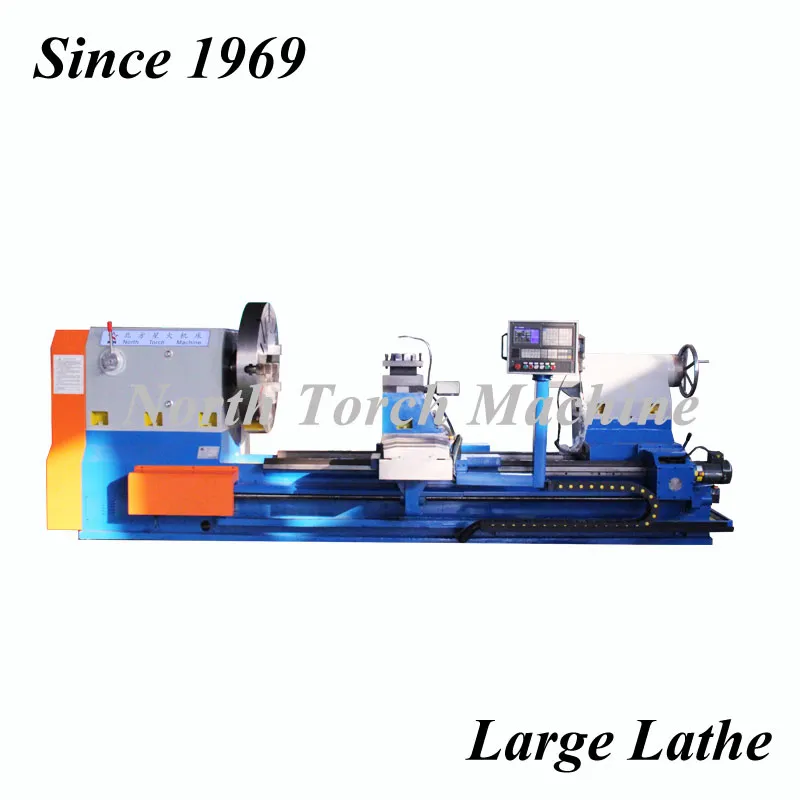 Economic High Quality Lathe Machine for Machining Railway Wheels (CG61100)