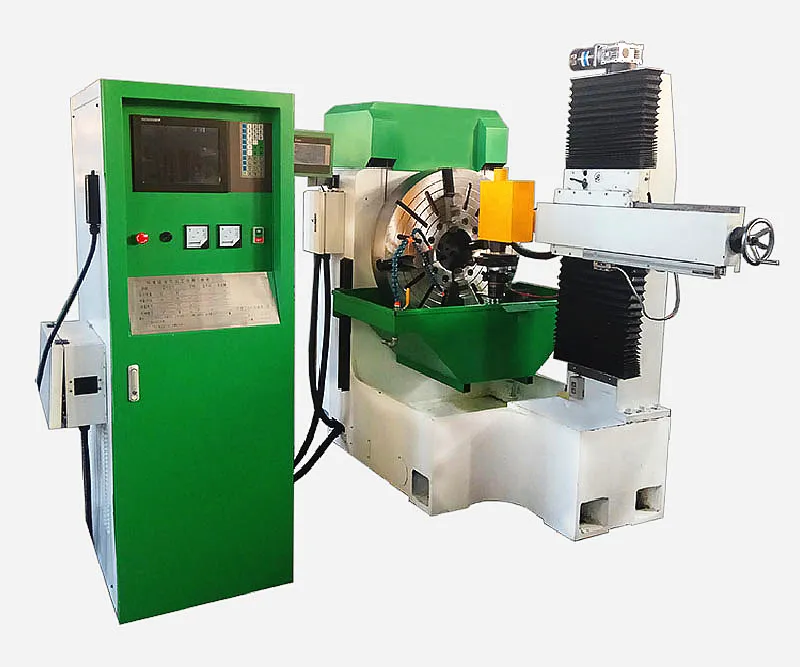 EDM Machine Tool for Pattern Processing of Car Tire Mold
