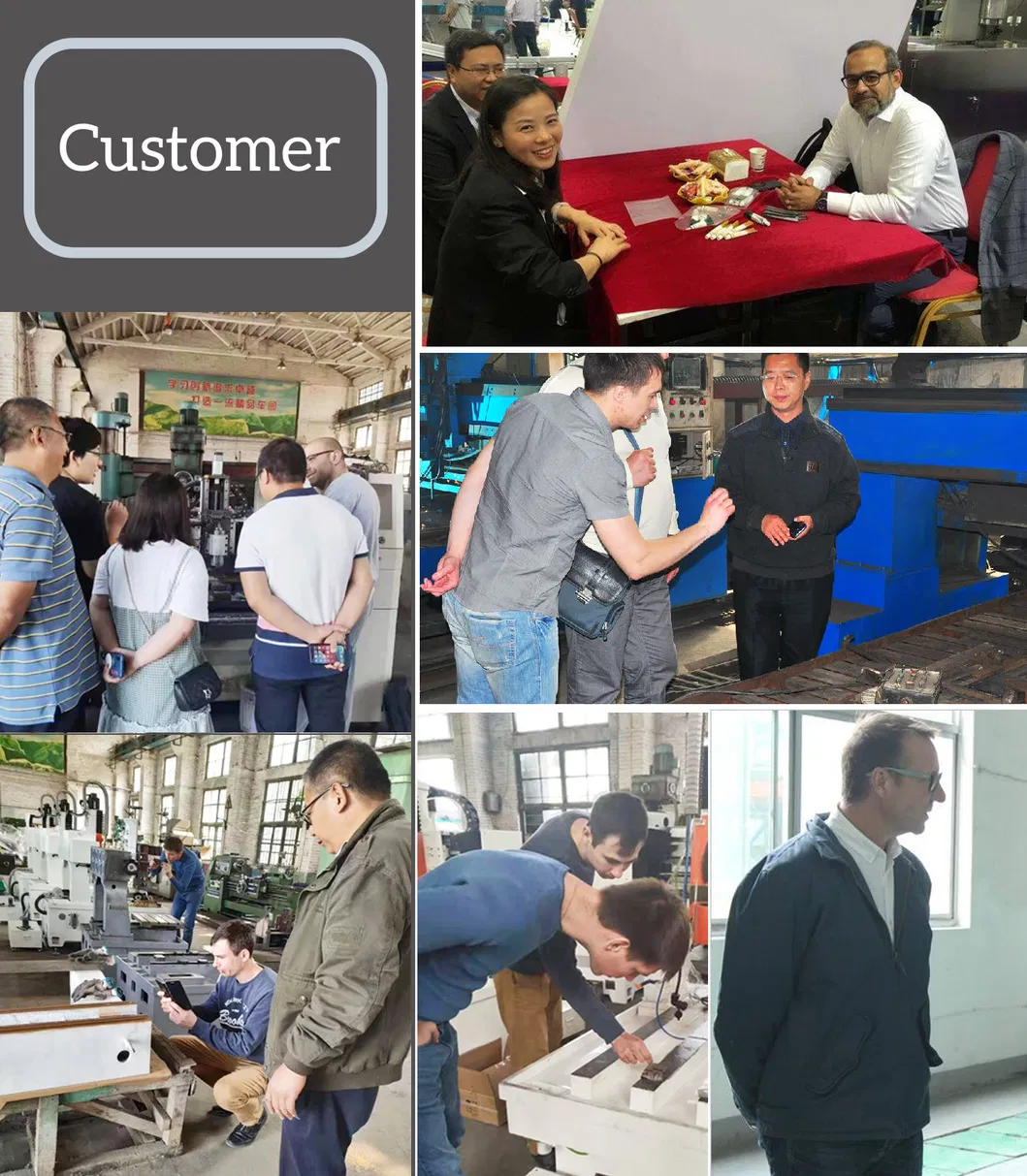 EDM Machine Tool for Pattern Processing of Car Tire Mold