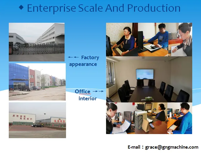 Electric Drilling&Milling Press Machine