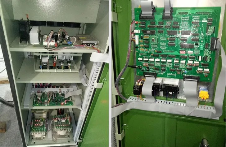 Electric Processing Machine Tool for Injection Mold Processing