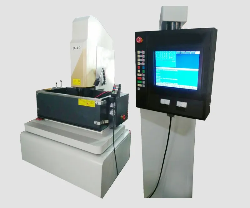 Electric Processing Machine Tool for Injection Mold Processing