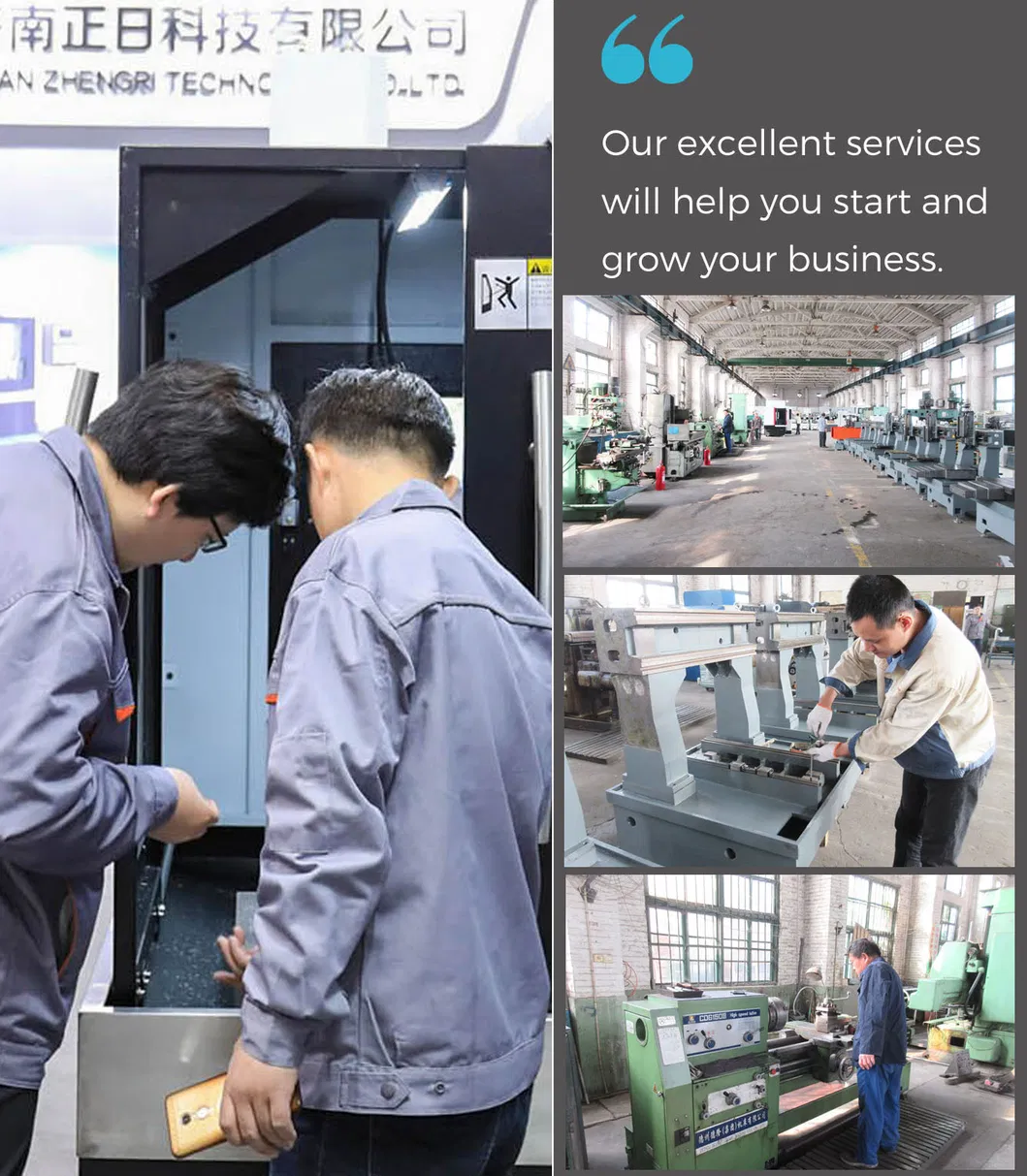 Electric Processing Machine Tool for Injection Mold Processing