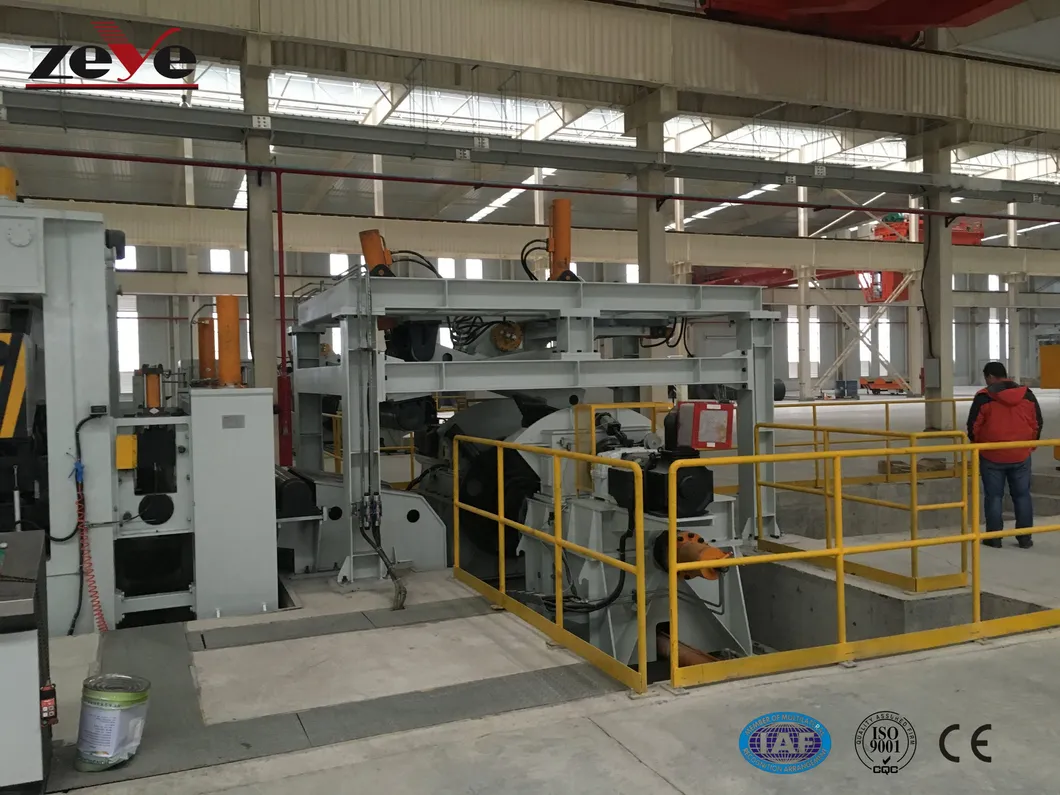 Factory Direct Shearing Machine Slitter Ctl Cut to Length Line for Steel Pipe/H Steel/Hr/Hrpo/Metal