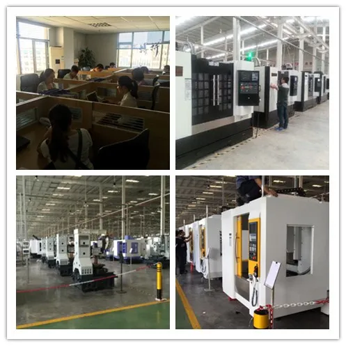 Factory Hot Sale CNC Mini Lathe, CNC Machine, CNC Turning Machine (E35)