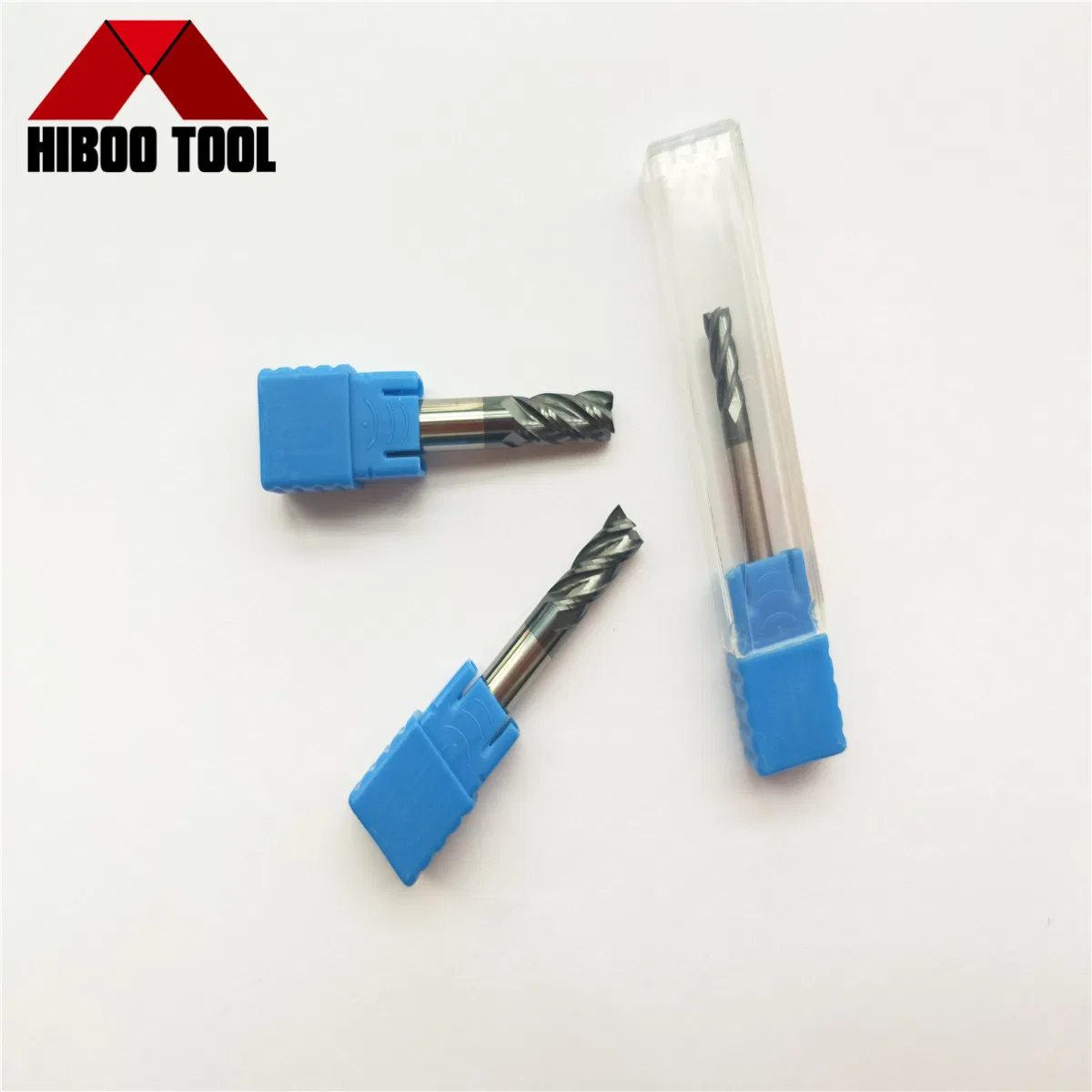 Factory Hot Sale Square Carbide End Milling Cutter Tools