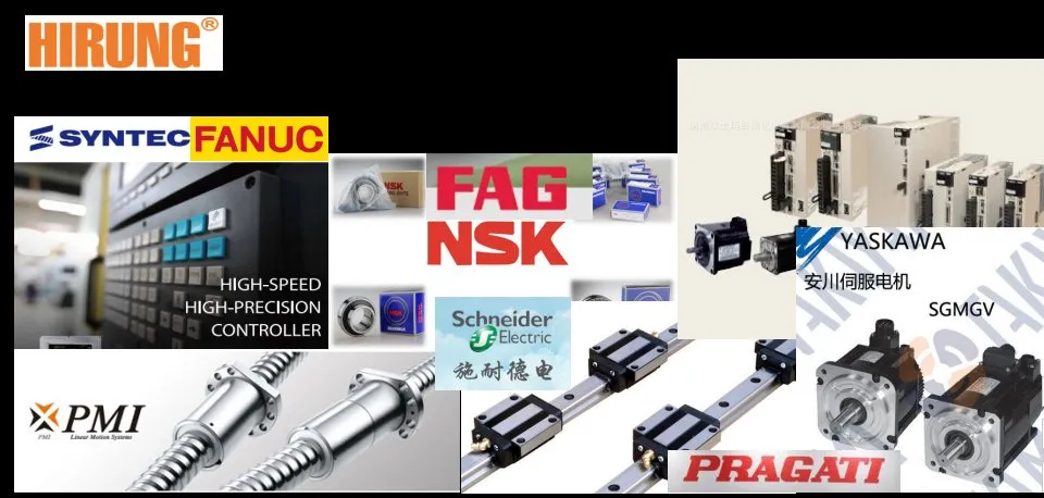 Fast Speed High Efficiency CNC Turning Machine, CNC Mini Lathe Machine (E35)