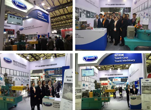 Grinding Mill for Powder Coating Machine