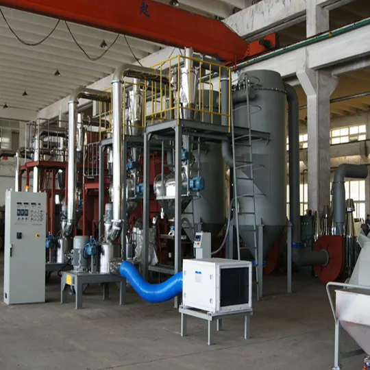 Grinding Mill for Powder Coating Machine