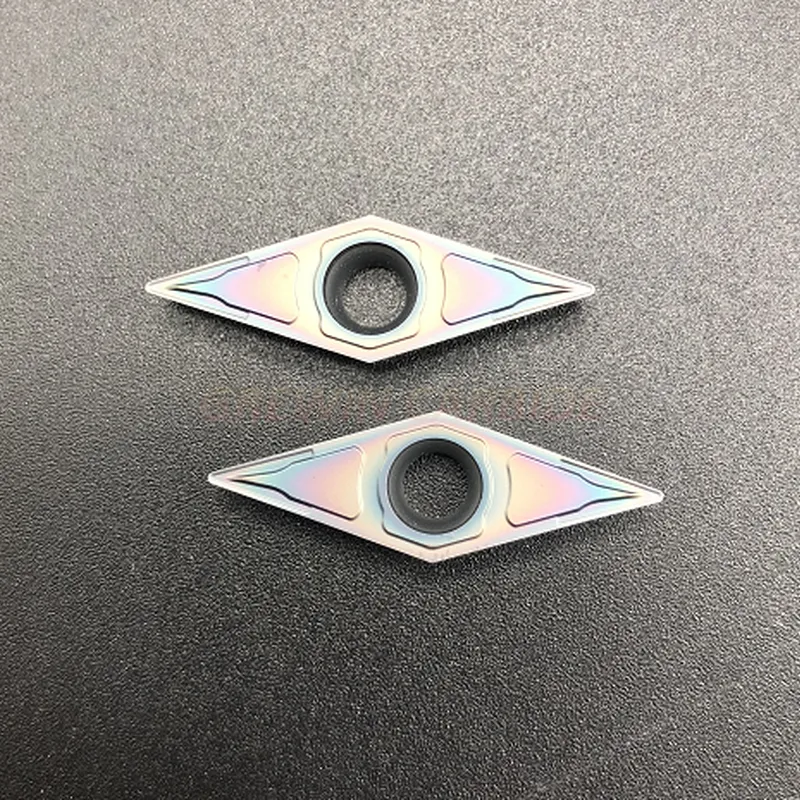 Gw Carbide Milling Insert and Turning Insert-Vbmt160404 Cutting Tool Tungsten Carbide Insert K10