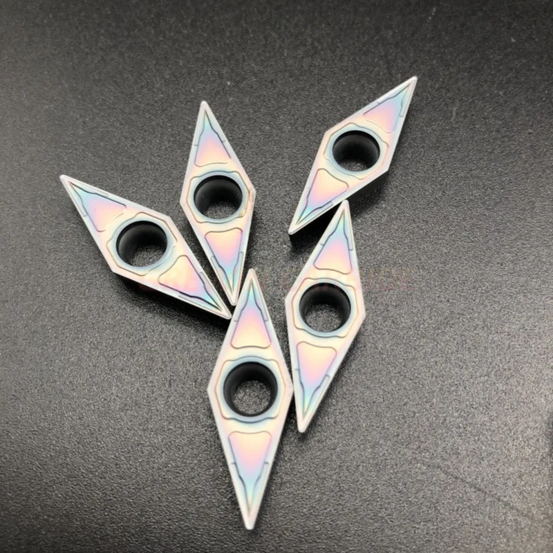 Gw Carbide Milling Insert and Turning Insert-Vbmt160404 Cutting Tool Tungsten Carbide Insert K10