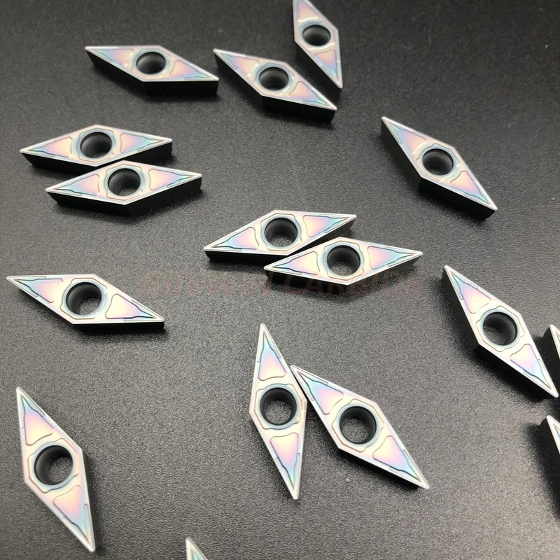 Gw Carbide Milling Insert and Turning Insert-Vbmt160404 Cutting Tool Tungsten Carbide Insert K10